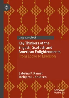 Knutsen / Ramet |  Key Thinkers of the English, Scottish and American Enlightenments | Buch |  Sack Fachmedien