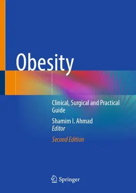 Ahmad |  Obesity | Buch |  Sack Fachmedien