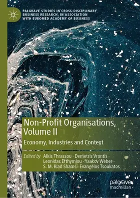 Thrassou / Vrontis / Tsoukatos |  Non-Profit Organisations, Volume II | Buch |  Sack Fachmedien