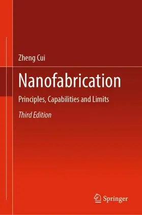 Cui |  Nanofabrication | Buch |  Sack Fachmedien