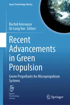 Amrousse / Yan |  Recent Advancements in Green Propulsion | eBook | Sack Fachmedien