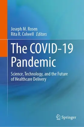 Colwell / Rosen |  The COVID-19 Pandemic | Buch |  Sack Fachmedien