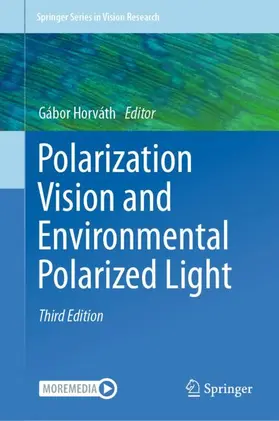 Horváth |  Polarization Vision and Environmental Polarized Light | Buch |  Sack Fachmedien