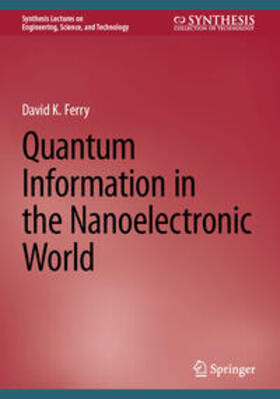 Ferry |  Quantum Information in the Nanoelectronic World | eBook | Sack Fachmedien