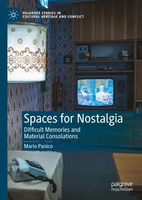 Panico |  Spaces for Nostalgia | Buch |  Sack Fachmedien