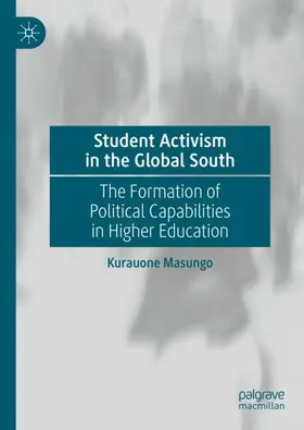 Masungo |  Student Activism in the Global South | Buch |  Sack Fachmedien