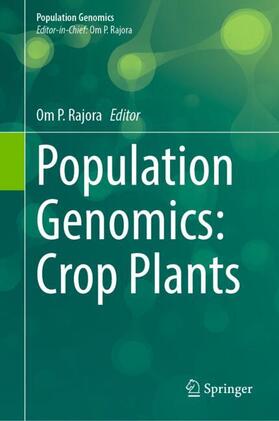 Rajora |  Population Genomics: Crop Plants | Buch |  Sack Fachmedien