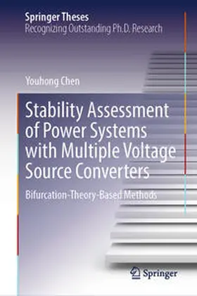 Chen |  Stability Assessment of Power Systems with Multiple Voltage Source Converters | eBook | Sack Fachmedien