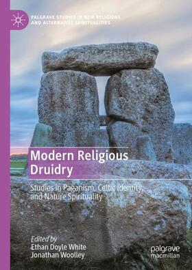 Woolley / Doyle White |  Modern Religious Druidry | Buch |  Sack Fachmedien