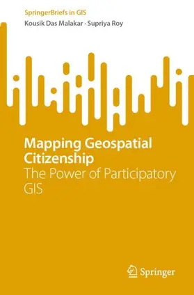 Roy / Malakar |  Mapping Geospatial Citizenship | Buch |  Sack Fachmedien