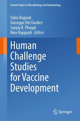 Bagnoli / Rappuoli / Del Giudice |  Human Challenge Studies for Vaccine Development | Buch |  Sack Fachmedien