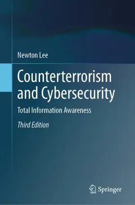 Lee |  Counterterrorism and Cybersecurity | Buch |  Sack Fachmedien