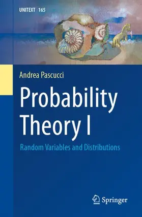 Pascucci |  Probability Theory I | Buch |  Sack Fachmedien