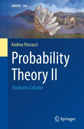 Pascucci |  Probability Theory II | Buch |  Sack Fachmedien