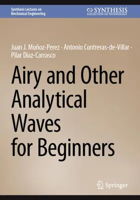 Muñoz-Perez / Diaz-Carrasco / Contreras-de-Villar |  Airy and Other Analytical Waves for Beginners | Buch |  Sack Fachmedien