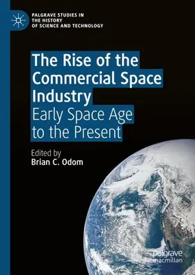 Odom |  The Rise of the Commercial Space Industry | Buch |  Sack Fachmedien