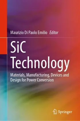 Di Paolo Emilio |  SiC Technology | Buch |  Sack Fachmedien