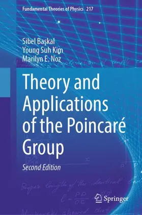 Baskal / Baskal / Noz |  Theory and Applications of the Poincaré Group | Buch |  Sack Fachmedien