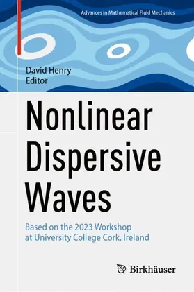 Henry |  Nonlinear Dispersive Waves | Buch |  Sack Fachmedien