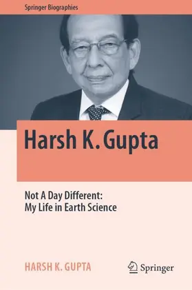 Gupta |  Harsh K. Gupta | Buch |  Sack Fachmedien