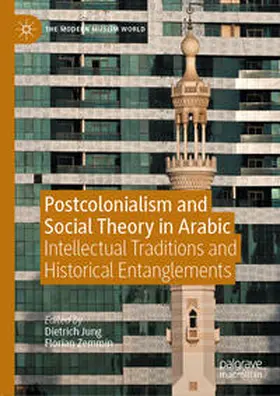 Jung / Zemmin |  Postcolonialism and Social Theory in Arabic | eBook | Sack Fachmedien