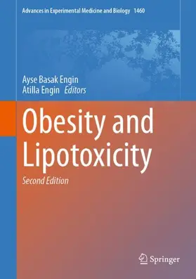 ENGIN | Obesity and Lipotoxicity | Buch | 978-3-031-63656-1 | sack.de