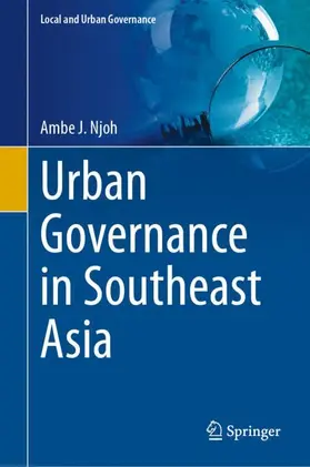 Njoh |  Urban Governance in Southeast Asia | Buch |  Sack Fachmedien