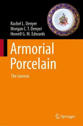 Denyer / Edwards |  Armorial Porcelain | Buch |  Sack Fachmedien