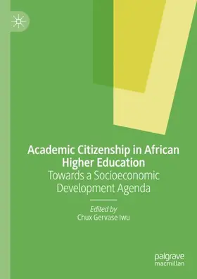 Iwu |  Academic Citizenship in African Higher Education | Buch |  Sack Fachmedien