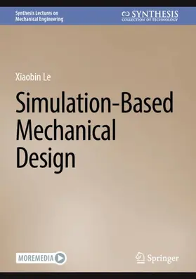 Le |  Simulation-Based Mechanical Design | Buch |  Sack Fachmedien