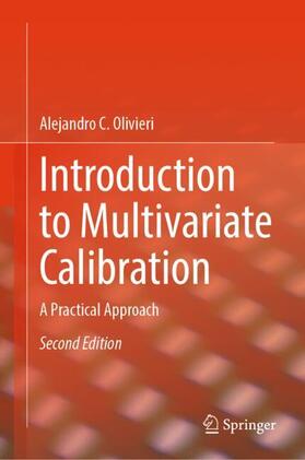 Olivieri |  Introduction to Multivariate Calibration | Buch |  Sack Fachmedien