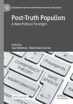 Conrad / Newman |  Post-Truth Populism | Buch |  Sack Fachmedien