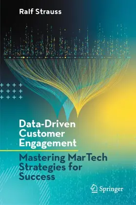 Strauss |  Data-Driven Customer Engagement | Buch |  Sack Fachmedien