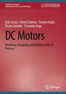 Cuevas / Zaldivar / Vega |  DC Motors | Buch |  Sack Fachmedien