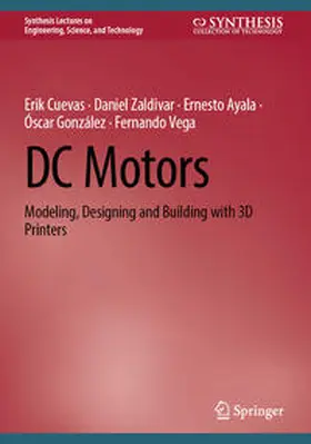 Cuevas / Zaldivar / Ayala |  DC Motors | eBook | Sack Fachmedien