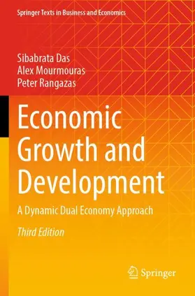 Das / Mourmouras / Rangazas |  Economic Growth and Development | Buch |  Sack Fachmedien