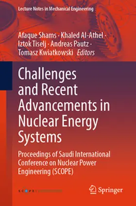 Shams / Al-Athel / Tiselj | Challenges and Recent Advancements in Nuclear Energy Systems | E-Book | sack.de