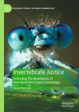 Durrant |  Invertebrate Justice | Buch |  Sack Fachmedien