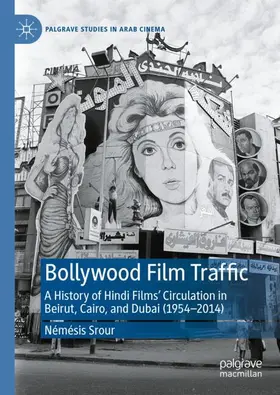 Srour |  Bollywood Film Traffic | Buch |  Sack Fachmedien