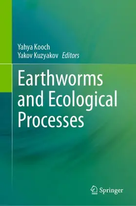 Kuzyakov / Kooch |  Earthworms and Ecological Processes | Buch |  Sack Fachmedien