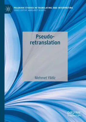 Yildiz |  Pseudo-retranslation | Buch |  Sack Fachmedien