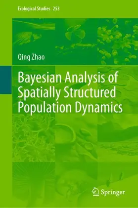 Zhao |  Bayesian Analysis of Spatially Structured Population Dynamics | Buch |  Sack Fachmedien