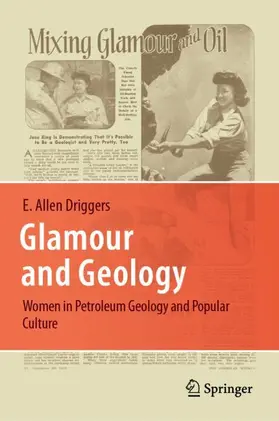 Driggers |  Glamour and Geology | Buch |  Sack Fachmedien