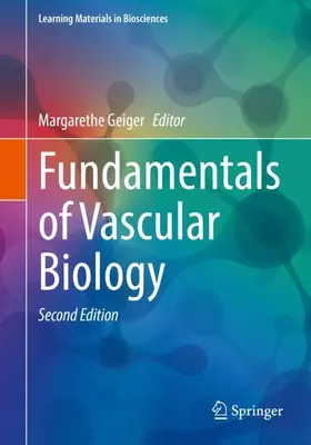 Geiger |  Fundamentals of Vascular Biology | Buch |  Sack Fachmedien