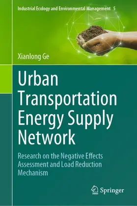 Ge |  Urban Transportation Energy Supply Network | Buch |  Sack Fachmedien