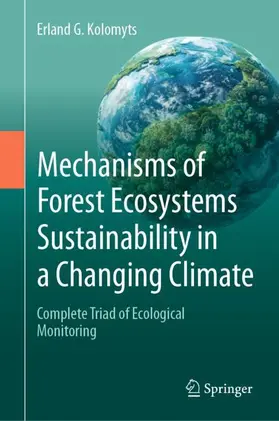 Kolomyts |  Mechanisms of Forest Ecosystems Sustainability in a Changing Climate | Buch |  Sack Fachmedien