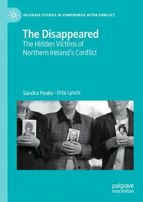 Lynch / Peake |  The Disappeared | Buch |  Sack Fachmedien