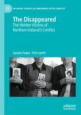 Peake / Lynch | The Disappeared | E-Book | sack.de