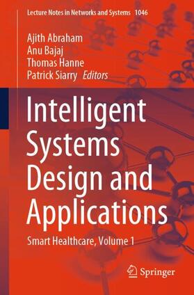 Abraham / Siarry / Bajaj |  Intelligent Systems Design and Applications | Buch |  Sack Fachmedien