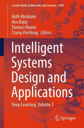 Abraham / Hong / Bajaj |  Intelligent Systems Design and Applications | Buch |  Sack Fachmedien